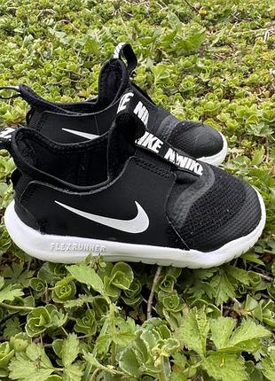 Дитячі кросівки nike flex runner