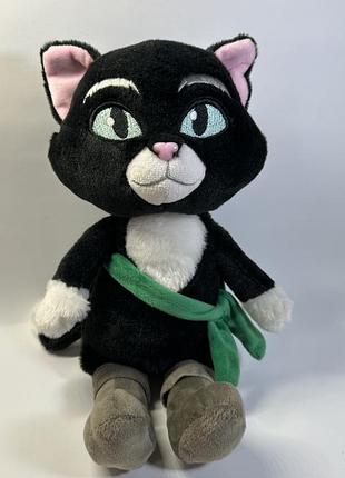 Мʼяка іграшка кіт у чоботях, dreamworks