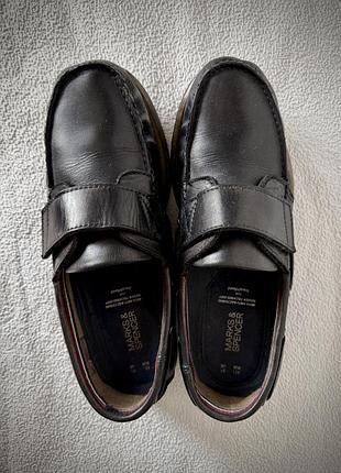 Лоферы туфли marks &amp; spencer 3