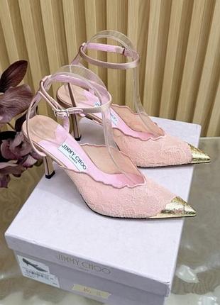 Туфлі джимі чу jimmy choo
