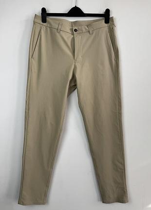 Штани чоловічі спортивні lululemon pants mens commission pant
