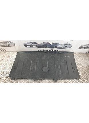 Защита бампера переднего hk8317f011a jaguar f-pace