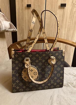 Сумка louis vuitton 3