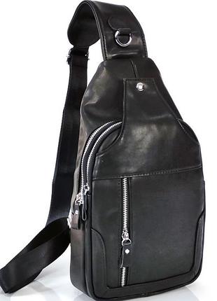 Сумка-слинг для мужчин tiding bag черный