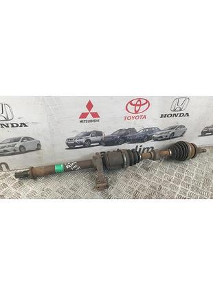 Піввісь передня права 495011u250 kia sorento