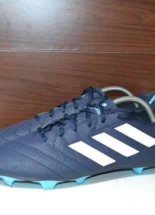 Adidas 45р бутсы бампы шиповки копочки оригинал