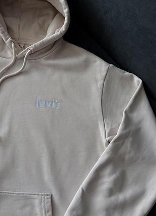 Кофта худі levi’s xs 3