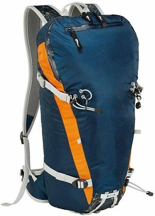 Легкий походный, треккинговый рюкзак crivit 25l синий