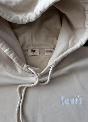 Кофта худі levi’s xs 4