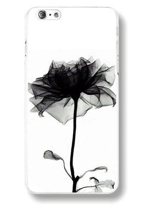 В наявності!!! ультратонкий прозорий силіконовий чохол для iphone 6/6s