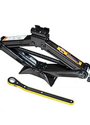 Домкрат 1.5 тонны с трещеткой armer arm-115