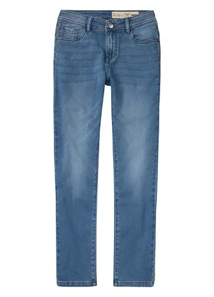 Джинсы подростковые унисекс pepperts! super skinny fit, синий, 146, 164 размер