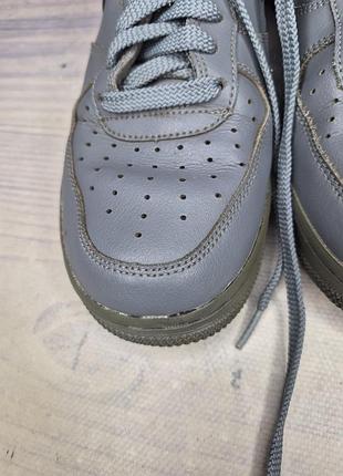 Кроссовки nike air force 10