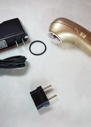 Массажер для омоложения лица magnetic supersonic facial appliance