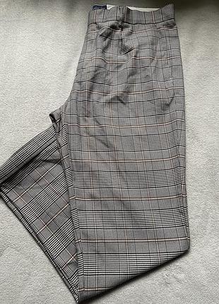 Мужские брюки в клетку sfera men