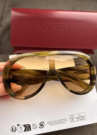 Окуляри gucci нова колекція