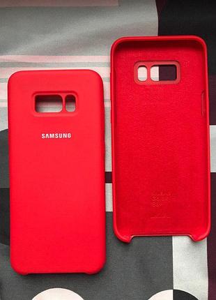 Чехол на samsung galaxy s8+ 3
