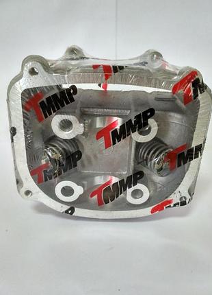 Головка циліндра з клапанами 4t gy6-150/yaben 150, d=57.4mm тммр
