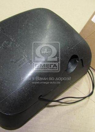 Зеркало боковое man дополнит. эл./подогрев 219x170