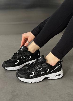 Кросівки new balance 530 black