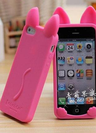 Силиконовый чехол на iphone 6/6s 2