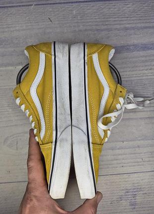 Кеды vans old skool 4