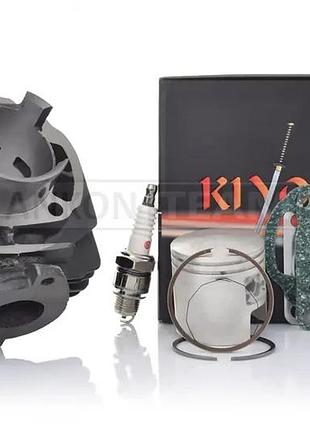 Поршнева honda dio 50 af18. af25, af27, af28 (d=39mm, p=12mm) (kiyoshi тайвань)