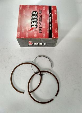 Кольца ремонтные 43.75 honda tact 65сс (af24, af30, af31) see sheng-e тайвань