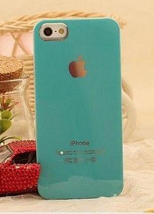В наличии!!! красочный пластиковый чехол для iphone 5/5s