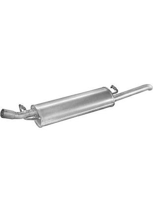 Глушитель задн. часть опель вектра opel: vectra a 1.4/1/6/1.8/1.7d/td 88-95г