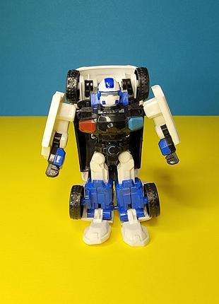 Тобот с робот трансформер tobot mini c 2