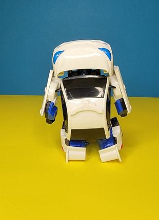 Тобот с робот трансформер tobot mini c 3