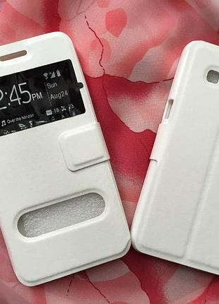 Чехол-книга для samsung galaxy grand prime g530 / j2 prime
