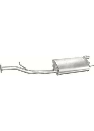 Глушитель задн часть honda: accord iv aerodeck 93-93, accord v aerodeck 93-98