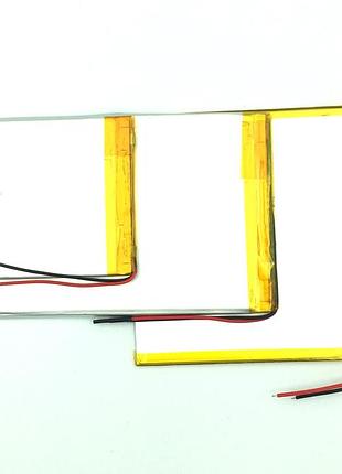 Акумулятор універсальний 90х70х3 мм 3,7v 4000mah