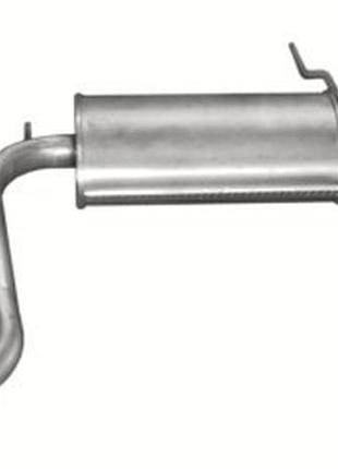 Глушитель задн часть мазда mazda: 323 ii 80-89, 323 ii hatchback 80-89, 323 iii 85-89, 323 iii hatchback 8