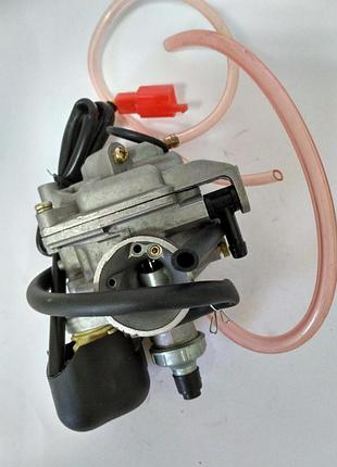 Карбюратор suzuki lets 50 (lipal)