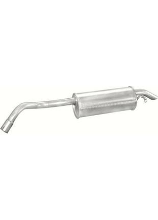 Глушитель задняя часть форд эскорт ford escort/orion 1.4i/1.6 90-94
