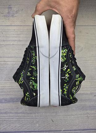 Кеды vans old skool 4