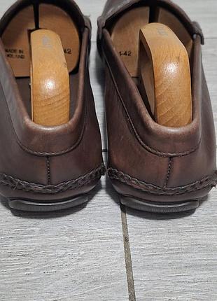 Мokасины мужские jil sander 7