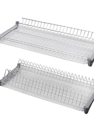 Сушка для посуды 800 standard 3 хром rejs
