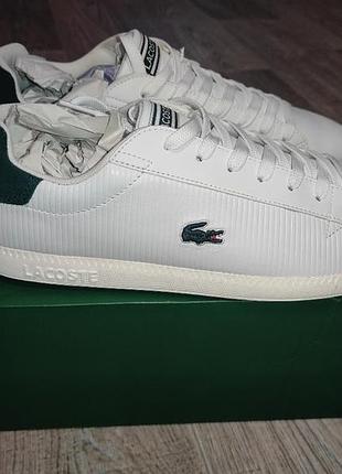 Кросівки, кеди lacoste р.45 нові