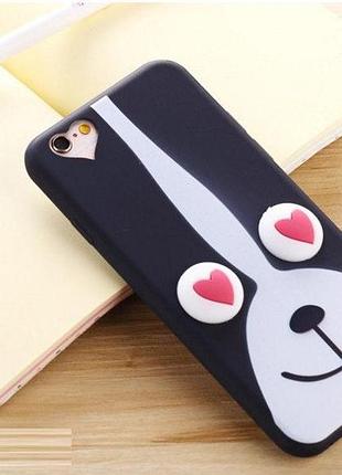 В наличии!!! силиконовый чехол для iphone 6/6s