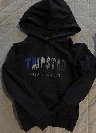 Худі жіноче trapstar