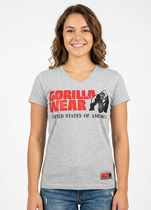 Футболка gorilla wear.