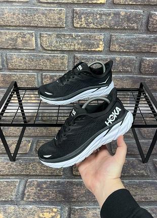 Кросівки hoka clifton 8 41 розмір оригінал