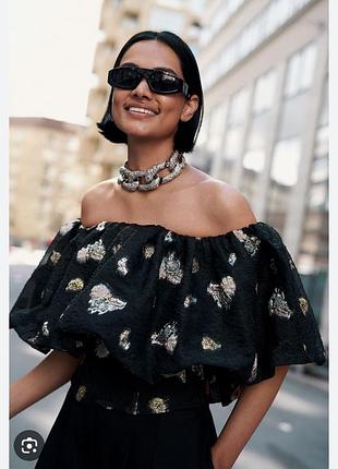 Корсет h&m studio