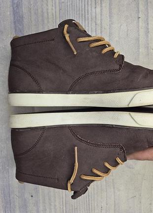 Высокие кеды lacoste 4
