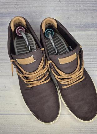 Высокие кеды lacoste 3