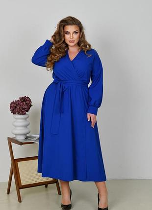 Платье миди 7